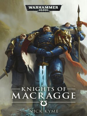 Knights of Macragge - ebook